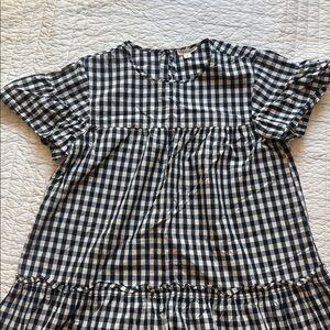 Crewcuts J.Crew gingham dress